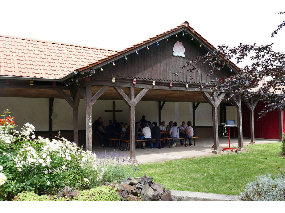 Kennenlerntag des Pastoralverbundes in Volkmarsen (Foto: Karl-Franz Thiede)